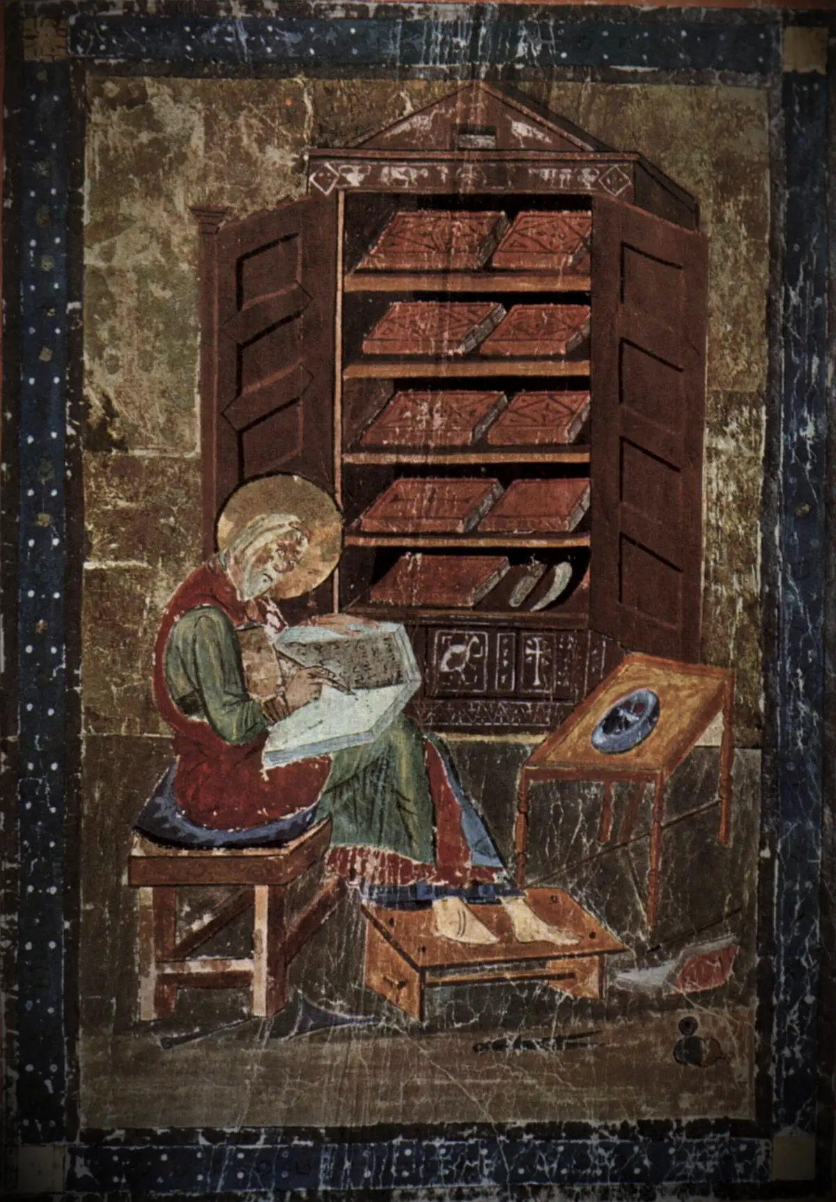 Jerome’s Latin becomes the Bible most Western Christians know.